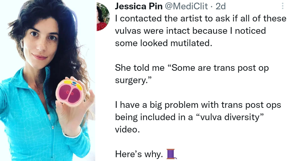Why Is a Racist CorpseFingering TERF Soliciting a Porn Star