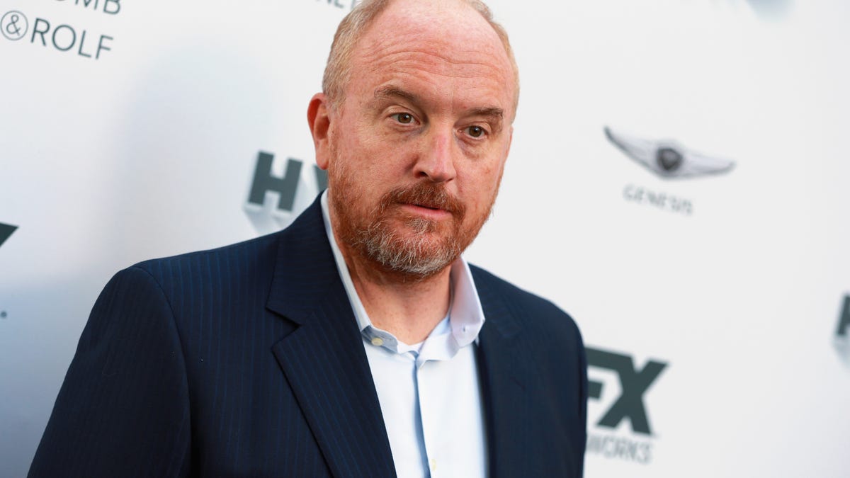 Louis CK begs fans to help him get his new movie into theaters