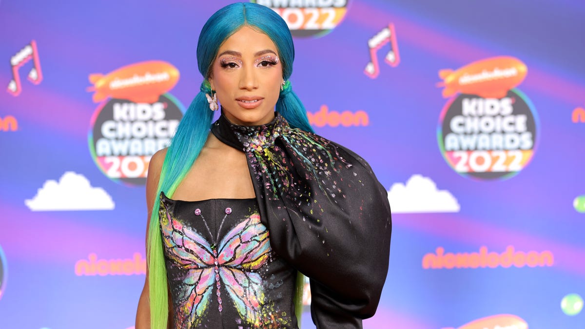 No, Sasha Banks would not see AEW as a better opportunity