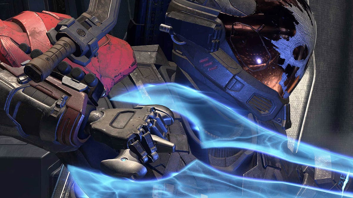 Halo Infinite's Cosmetics Will Be Cheaper Starting Next Week thumbnail