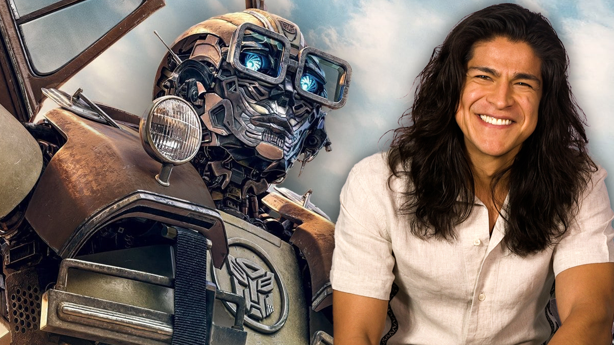 Cristo Fernandez Is Playing His First Car In The New 'Transformers: Rise Of The Beasts' | Automotiv