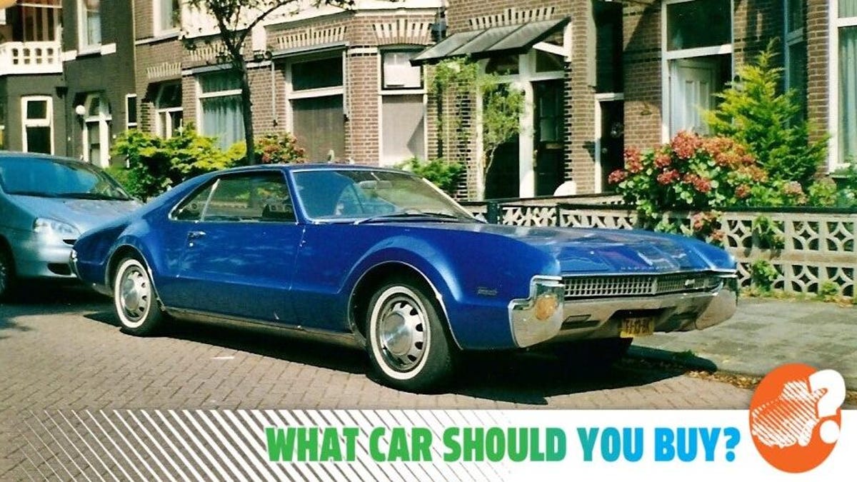 We Need A Automobile Restoration Undertaking However We Have No Expertise! What Ought to We Purchase?