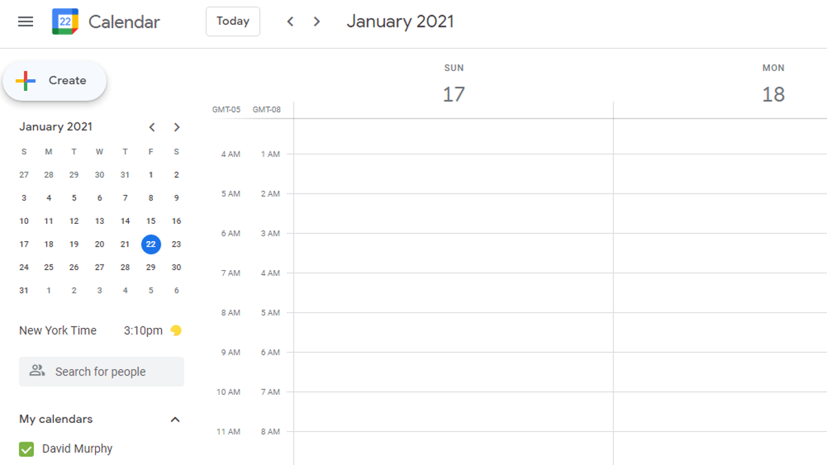 How to Set Up Google Calendar's 'Offline Mode'