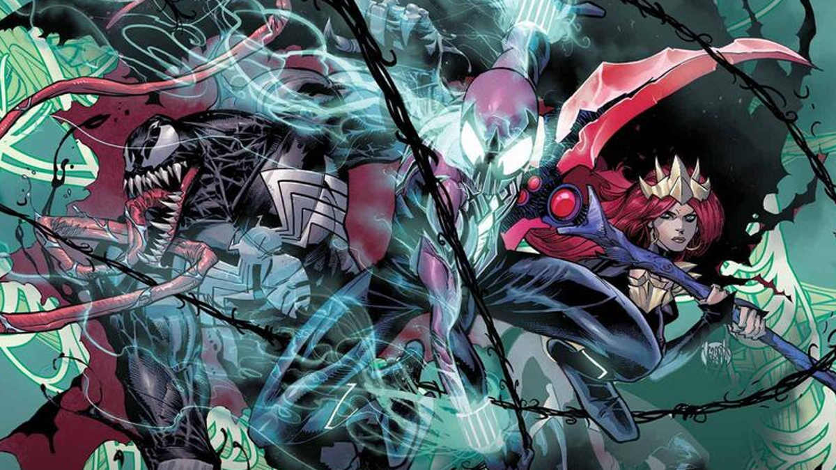 Marvel Reveals Details of Spider-Man/X-Men Event Dark Web