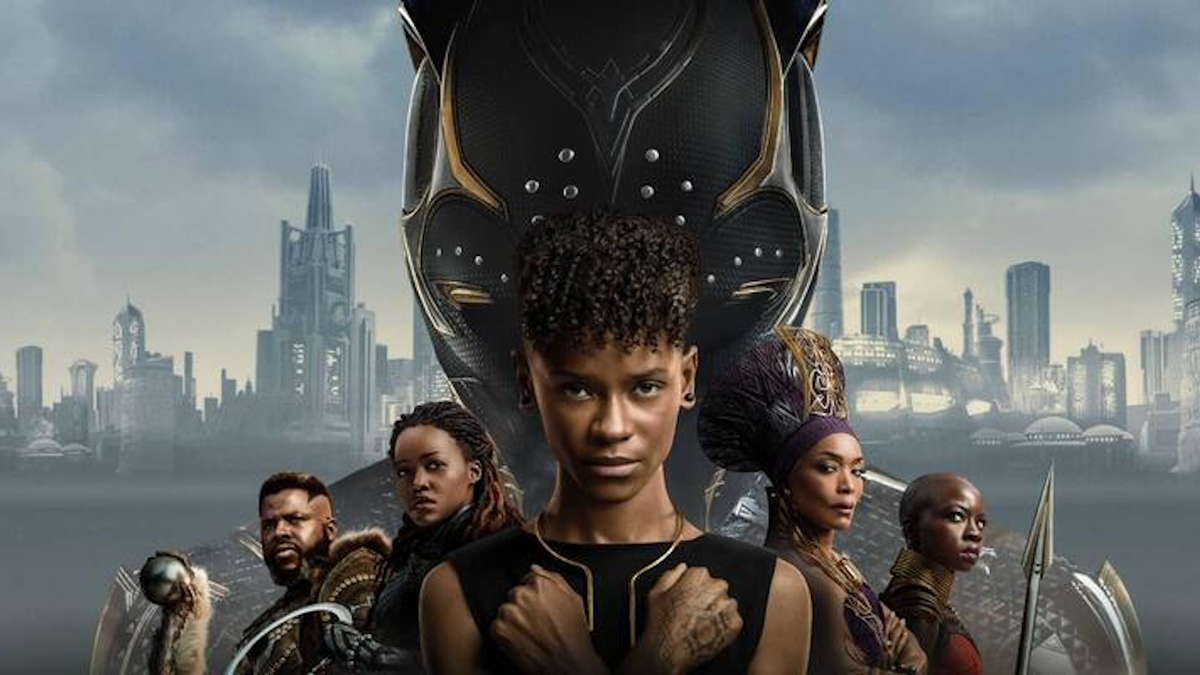 Open Channel: What'd You Think of Black Panther: Wakanda Forever?