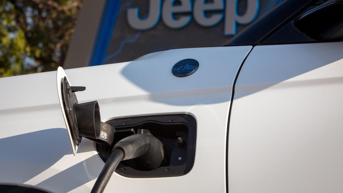 Stellantis Might Also Jump On The Tesla Charging Bandwagon | Automotiv