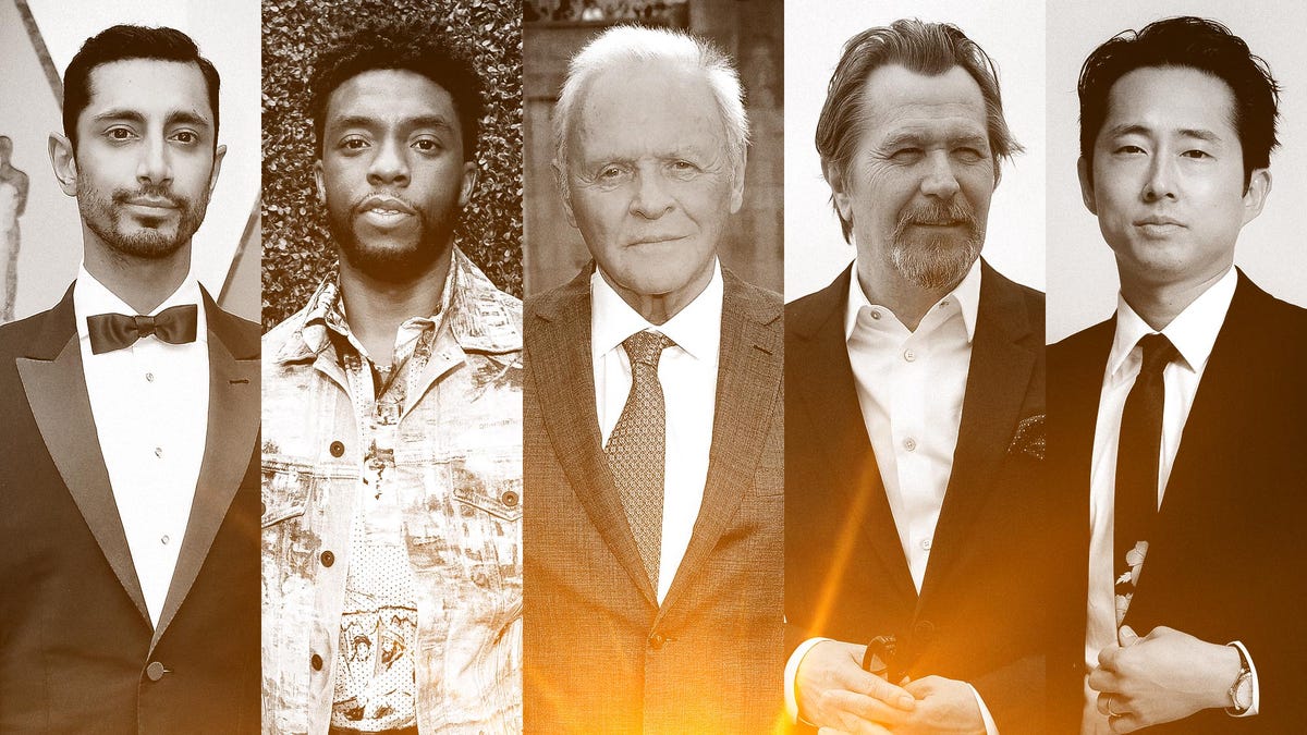The Onion's Guide To The 2021 Oscars: Best Actor