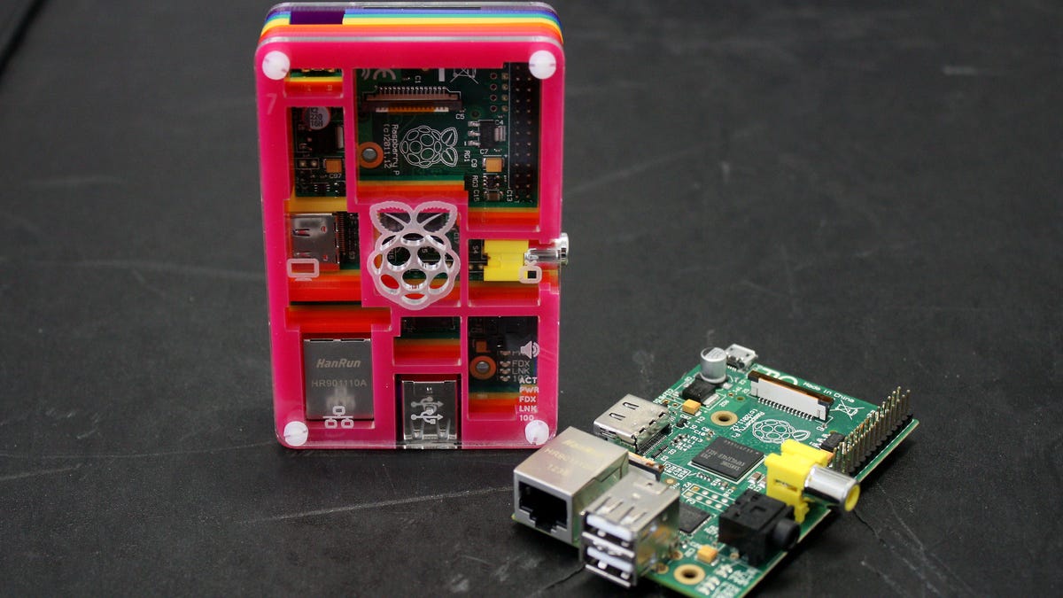 Is your Raspberry Pi phone at home for Microsoft?
