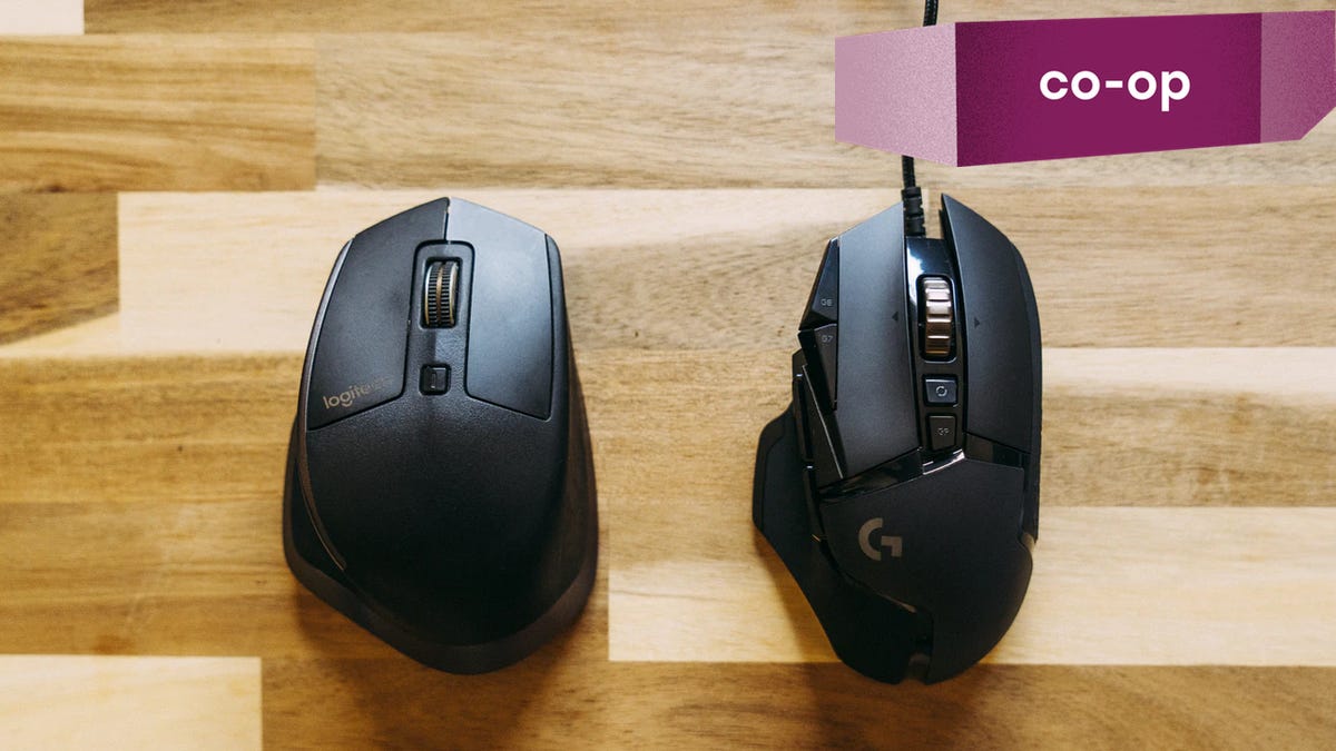 What's the Best Ergonomic Mouse?