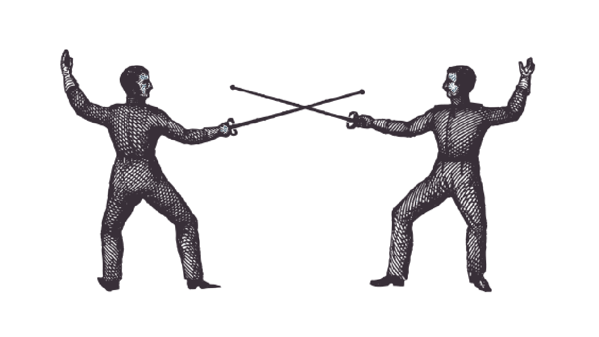 How To Win A Swordfight