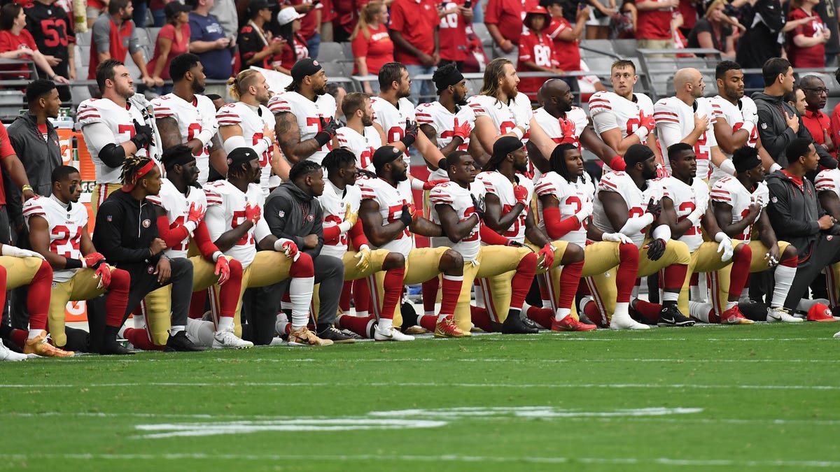 The Nfl Quietly Changed Its Obscure Rule About Standing For