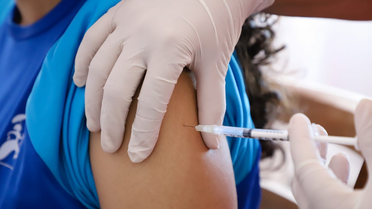 Don't Share Your Vaccine Card on Social Media