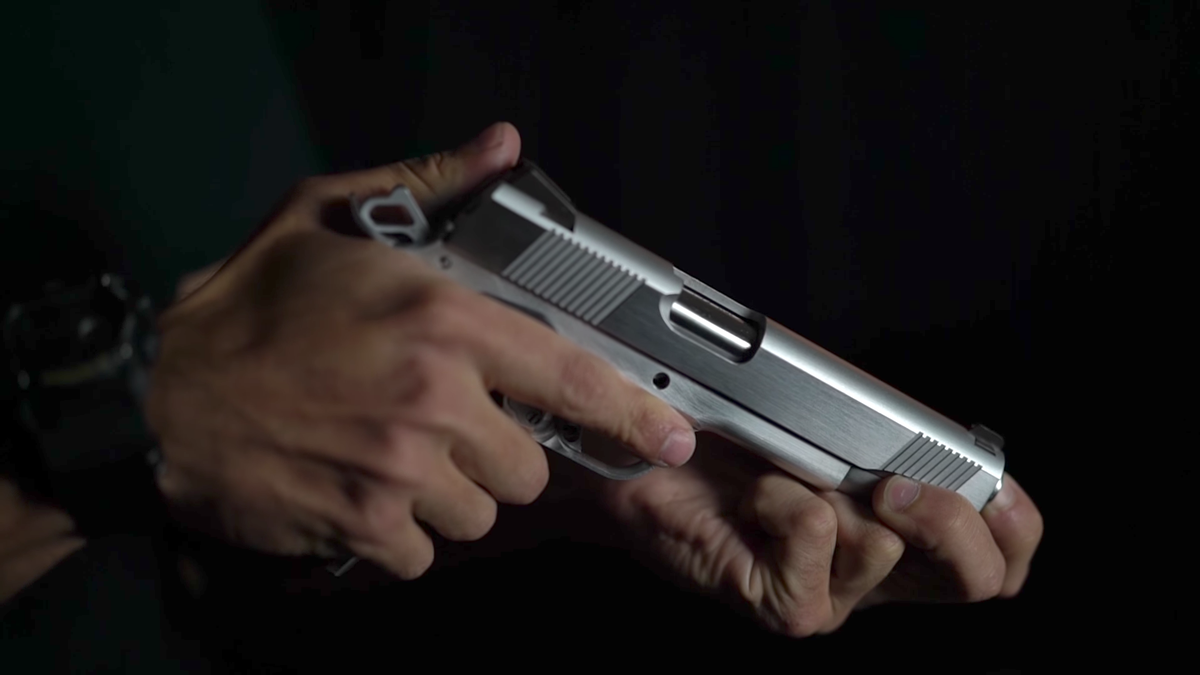 It's Frightfully Easy to Make Untraceable Guns at Home