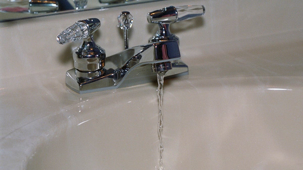 Prevent Burst Pipes By Letting Faucets Drip In Freezing Weather