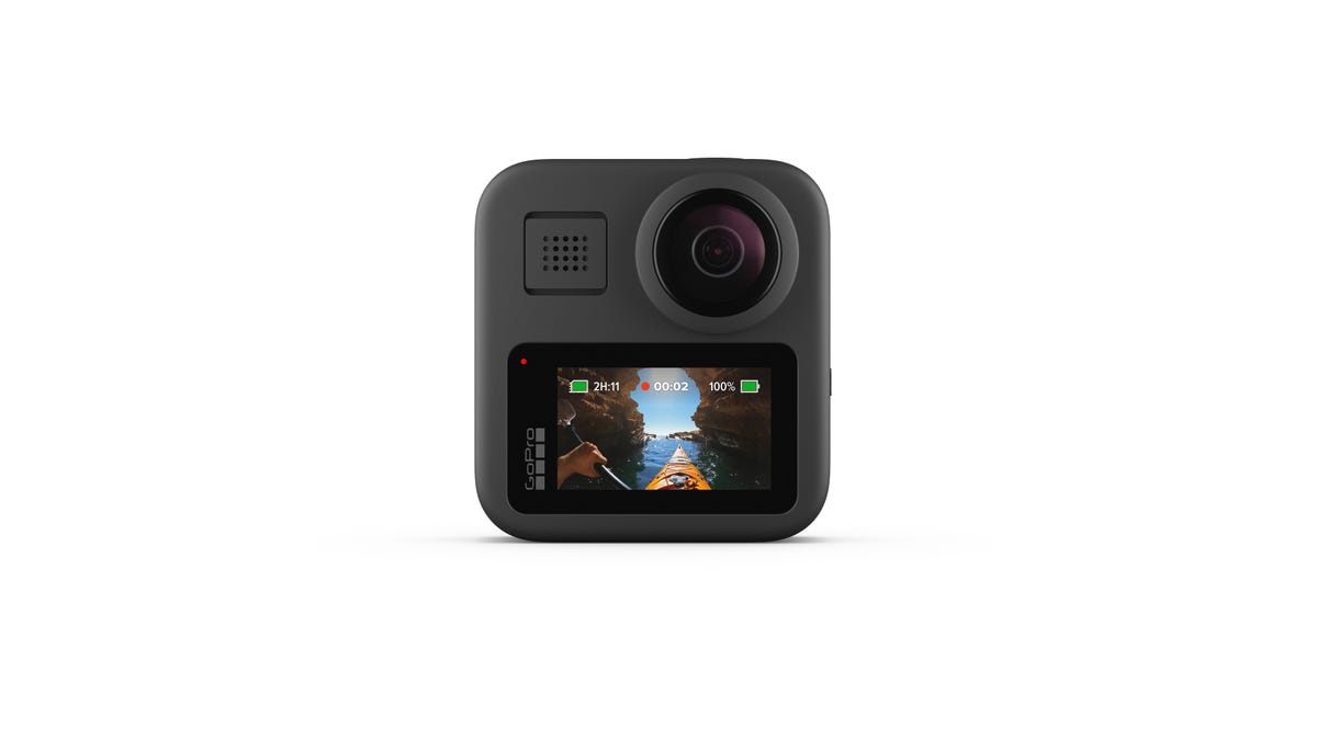 gopro max release