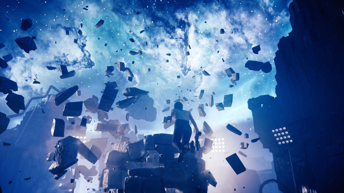 Control’s New Combat-Focused Update Is Fun Even When It’s Destroying Me