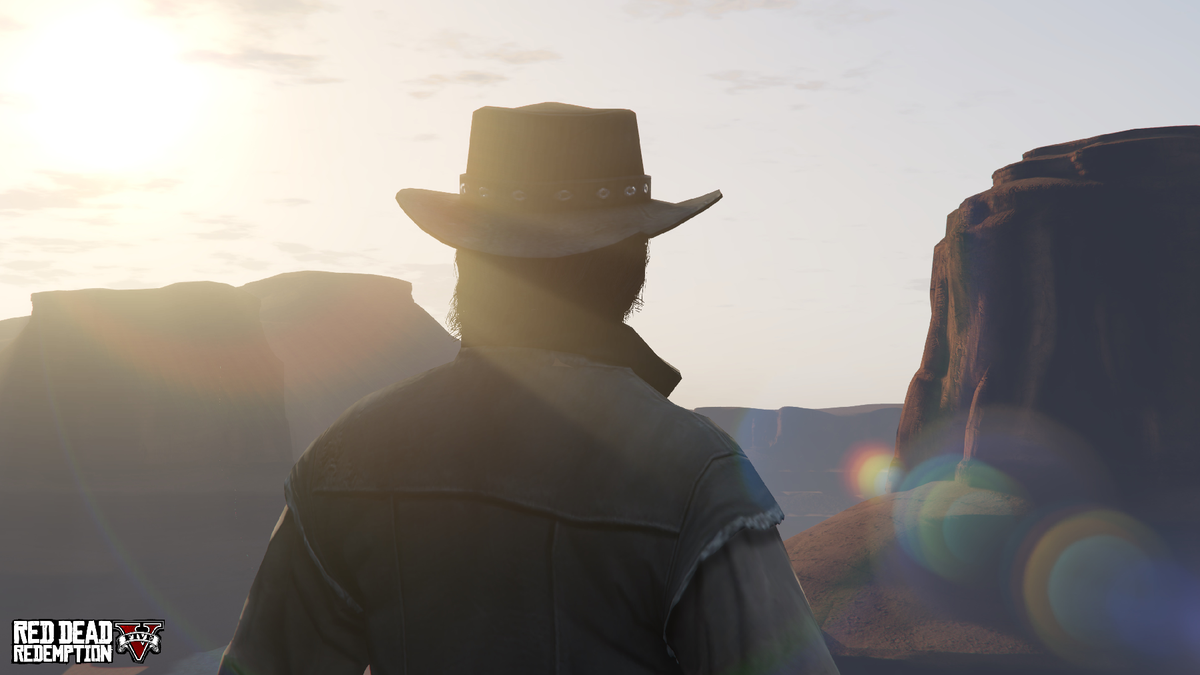 Mod To Put Red Dead Redemption Map Inside Gta V Gets Canceled