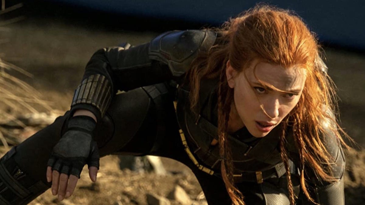 The MCU black widow’s release date may change at the last minute