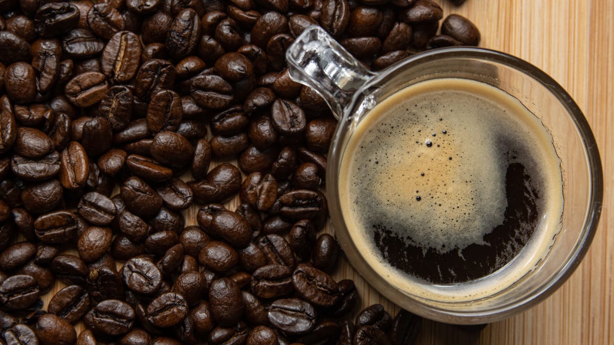 The number-one sign of drinking too much coffee is... what, now?