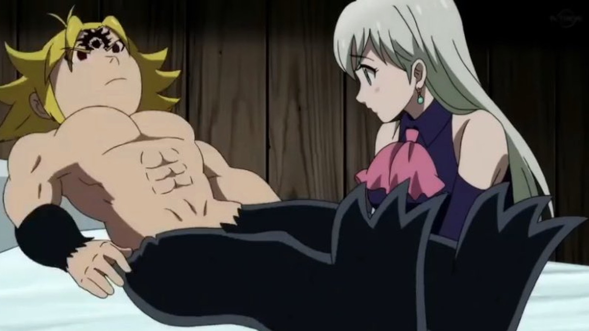 The Seven Deadly Sins Anime Is Looking Pretty Rough