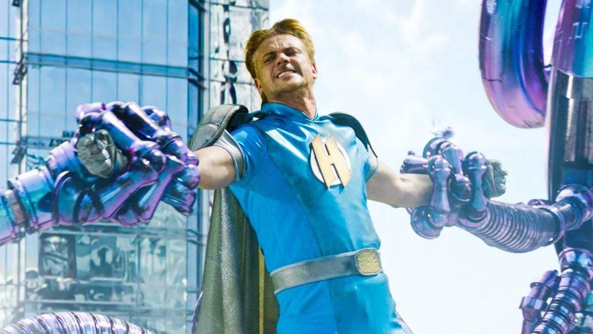 We Can Be Heroes Release Date: New Hero Film Coming January 1