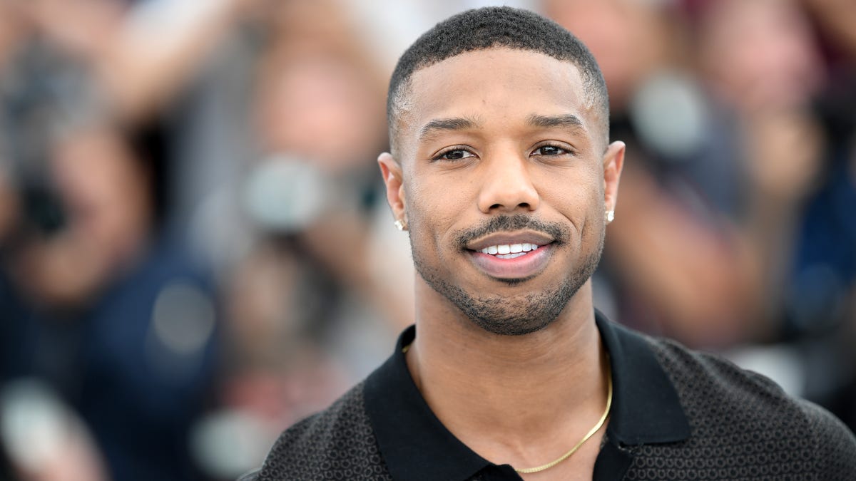 photo of Michael B. Jordan's Outlier Society Will Produce DC's Static Shock Movie image