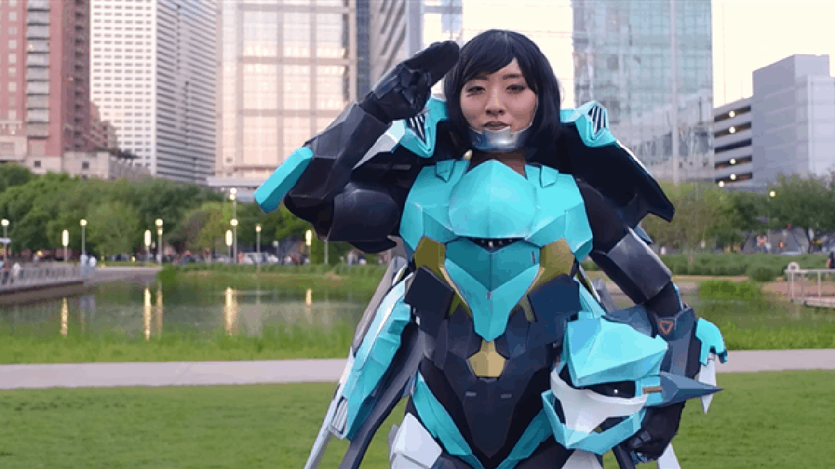 The Best Cosplay From Anime Matsuri 2017