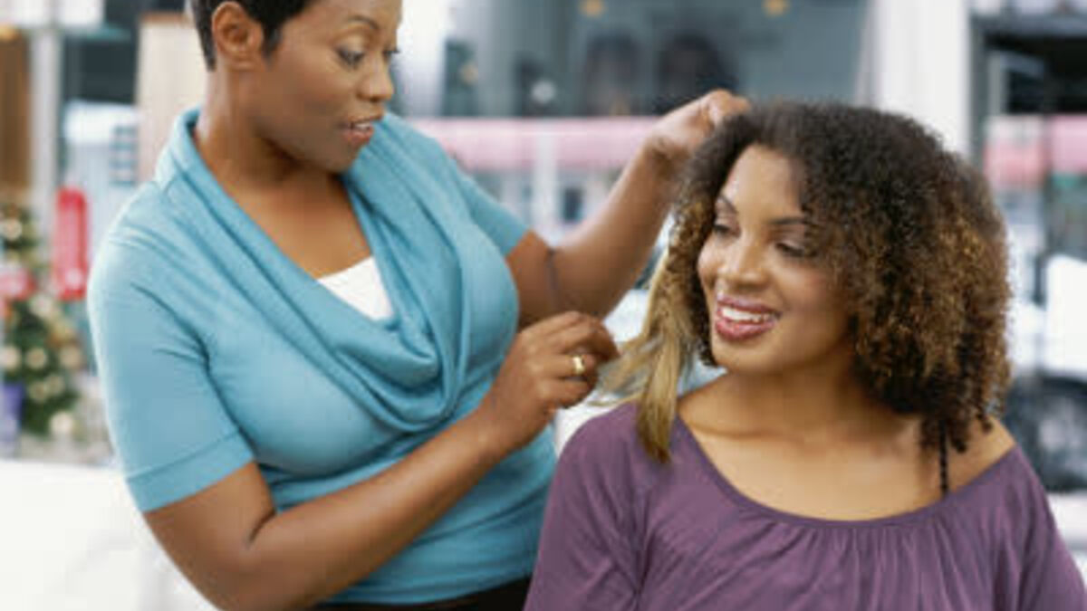 'We Don't Do Black Hair': Discrimination?