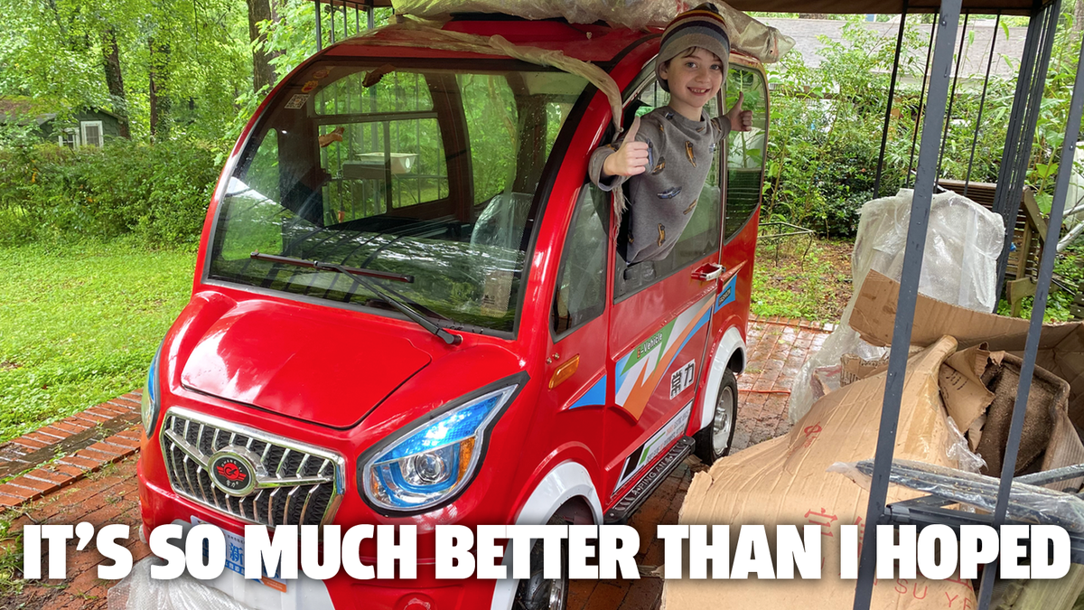 Unboxing The World's Cheapest New Car Reveals It's So Much Better Than