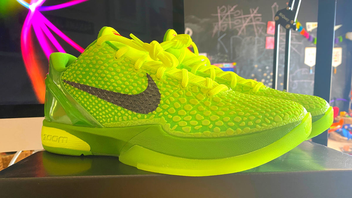The Price of Kobe Bryant's Nike Shoes Is About To Be Crazy