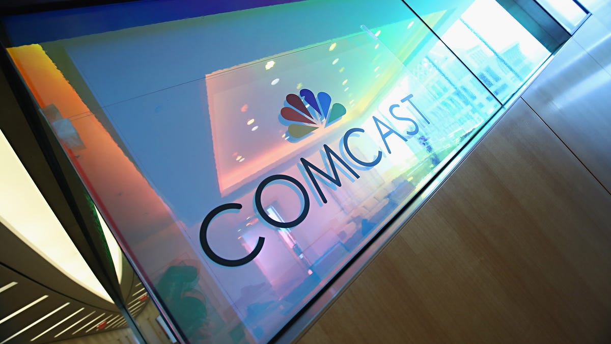Comcast waives data charges for some customers until July 2021