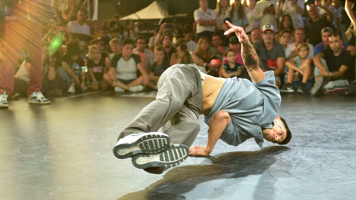 How Did Breakdancing an Olympic Sport?