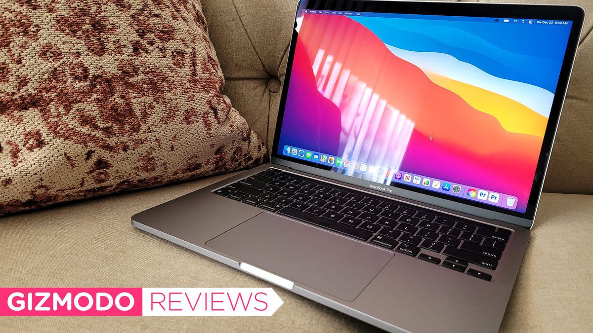 Apple M1 MacBook Pro Review: Enough to Tempt a PC Fan