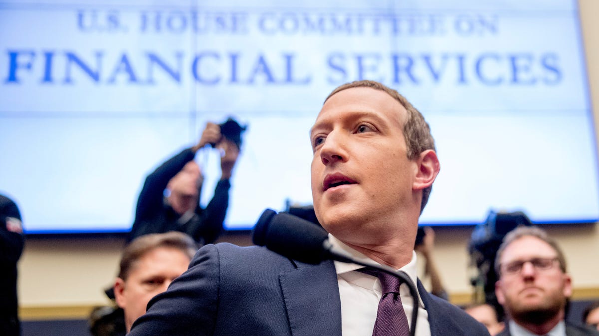 This Fake Green New Deal Ad Perfectly Illustrates Facebook's Bullshit Political Ad Policy