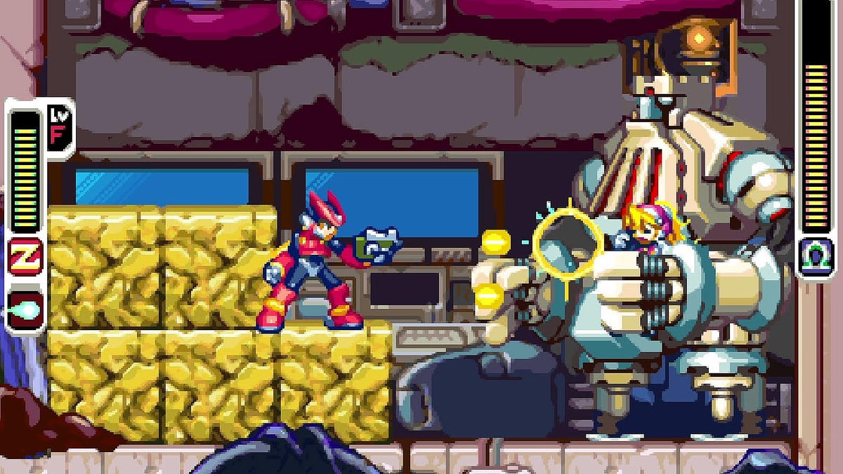 megaman zx nds save file