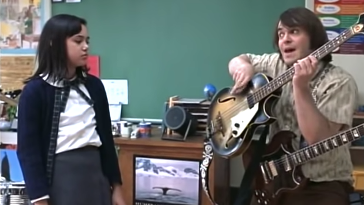 School Of Rock S Becca Brown Pens Essay About Child Stardom