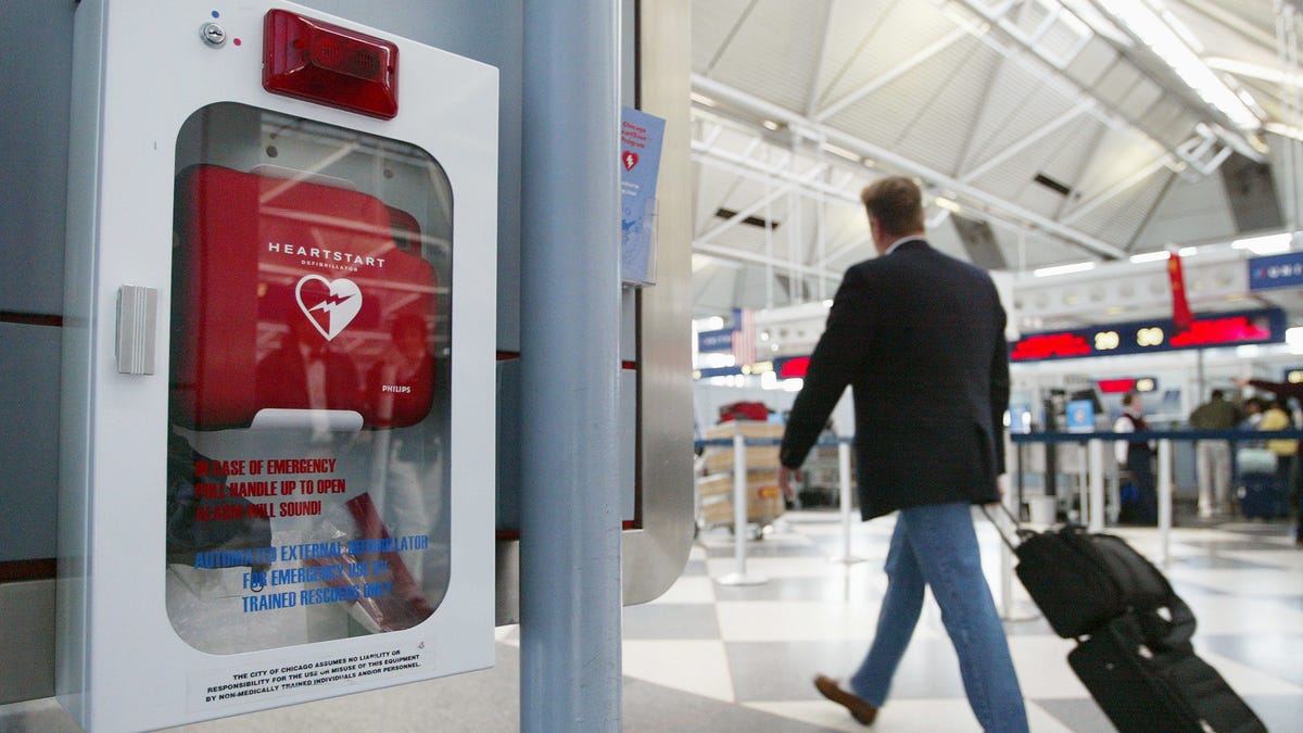 Learn What an AED Is and How to Use One