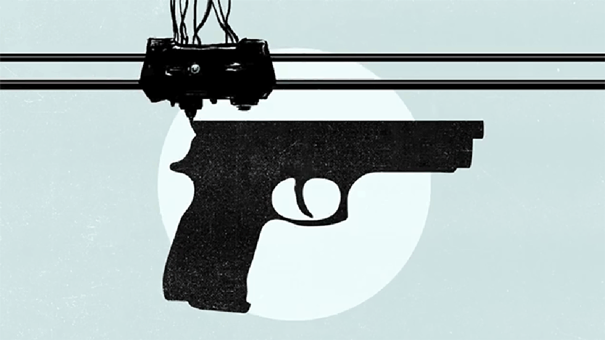 The Battle Over 3d Printed Guns Is Getting Serious