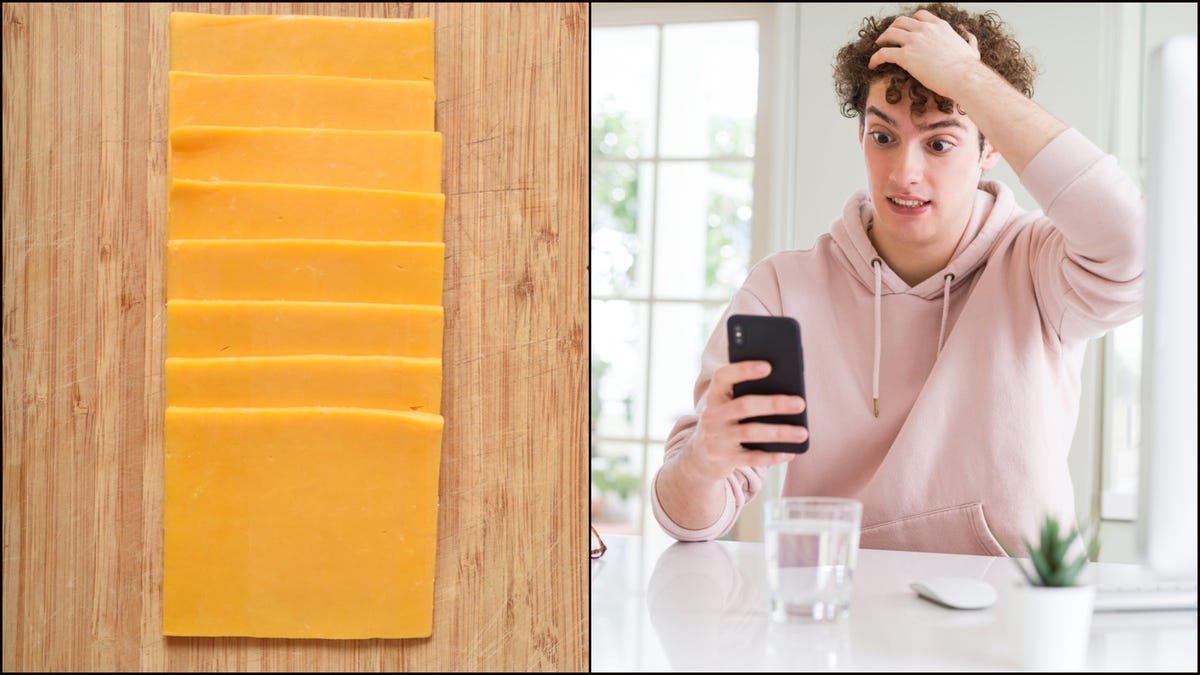 This Week On Csi Cheese Singles Investigation