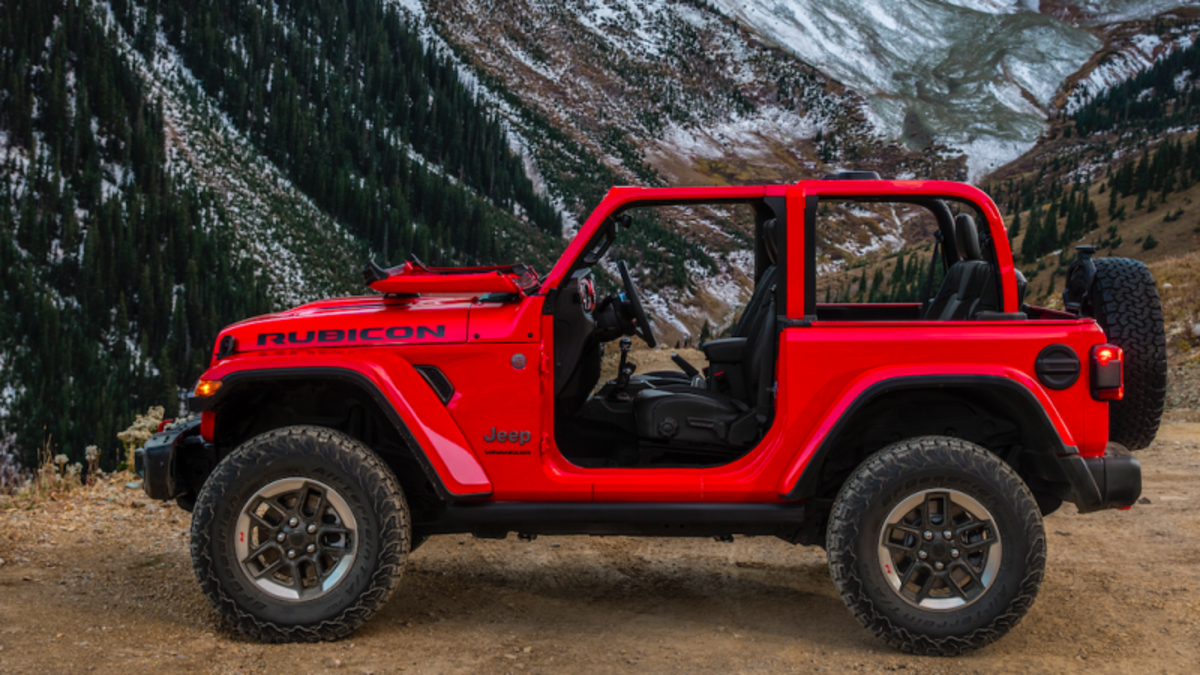 Here's What The 2018 Jeep Wrangler's New 8-Speed Does For ...