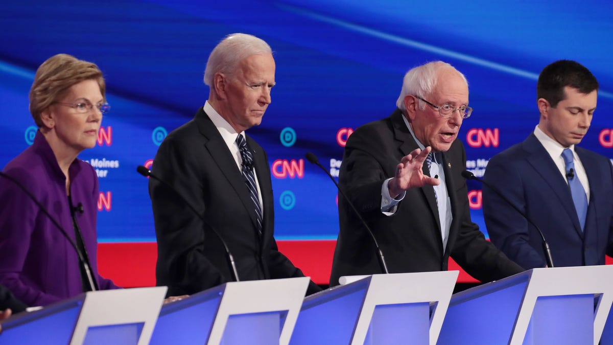 Apple Co-Hosting Tonight's Democratic Debate and Soliciting Questions Via Apple News thumbnail