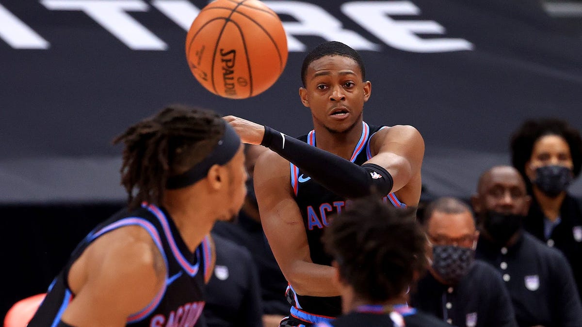 De’Aaron Fox is totally right about pointless All-Star Game, which should be virtual like Pro Bowl