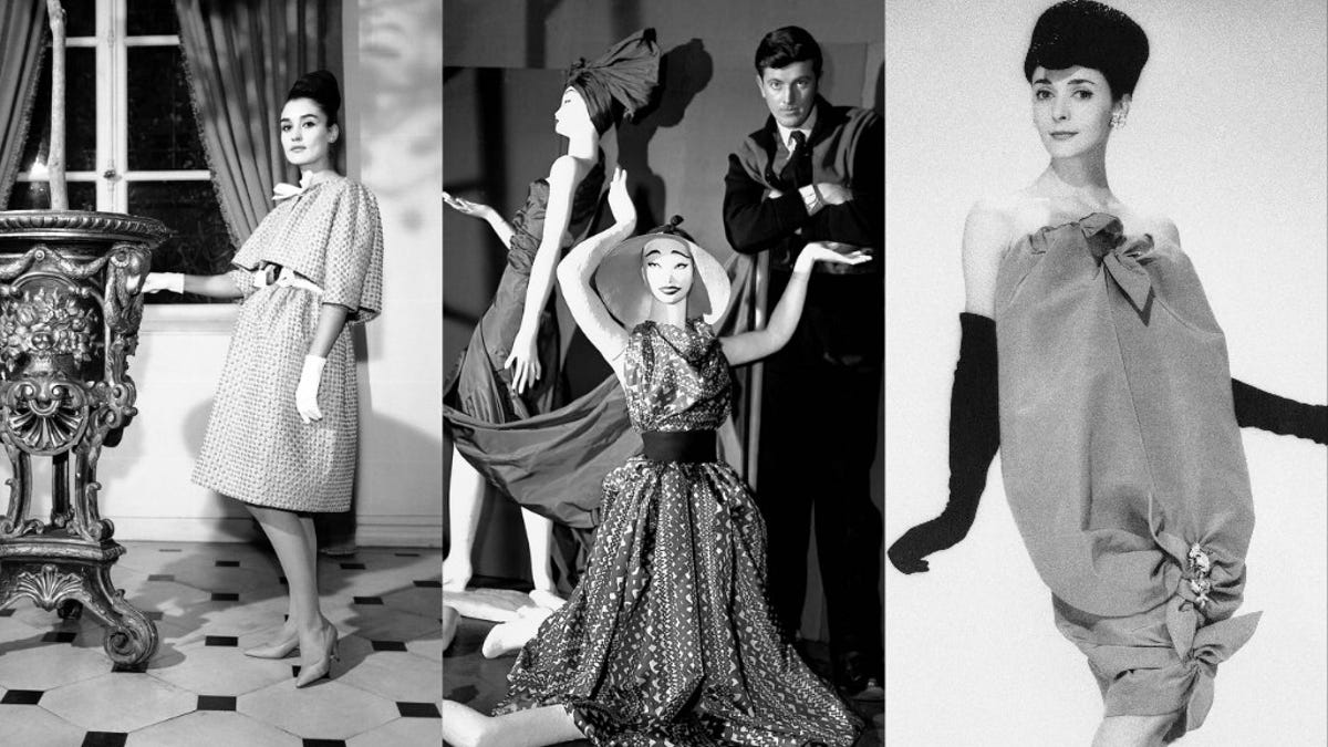 Hubert de Givenchy, Father of the House of Givenchy, Dies at 91