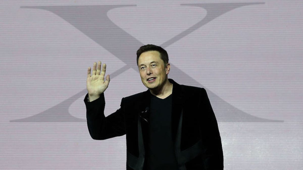 Elon Musk On His Own Company's Technology: 'Safe, But Unpleasant'