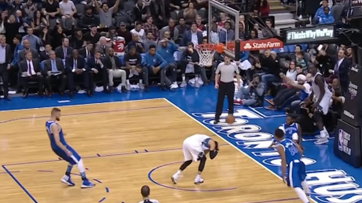 ricky rubio dunk