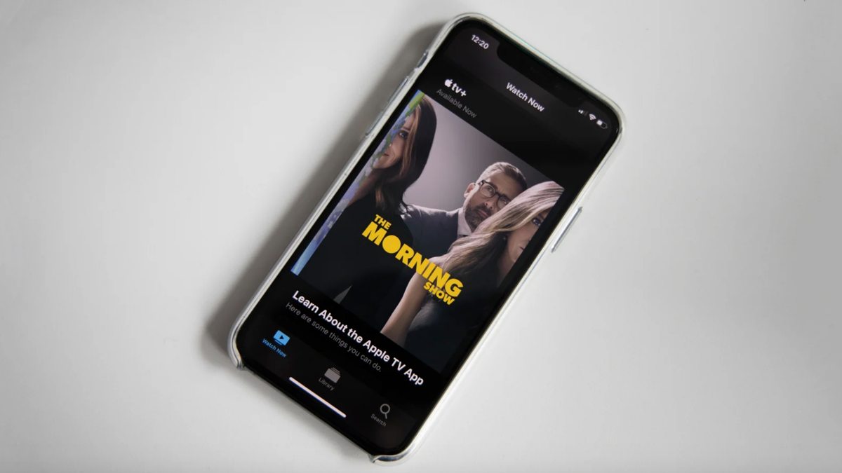 Sure Seems Like Apple TV+ Wants to Be the New HBO thumbnail