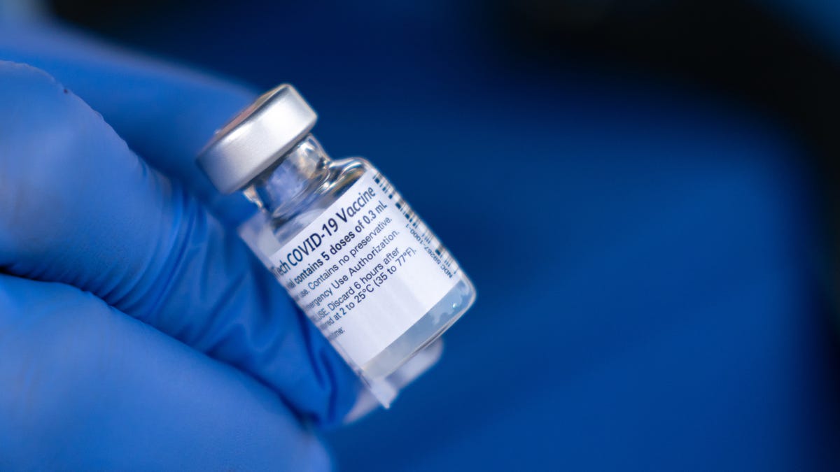 Biden Admin’s Vaccine Plan: Release All Stored Doses