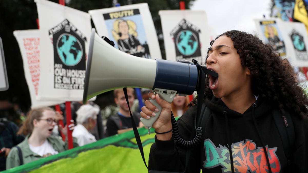 Climate Rage Is Working