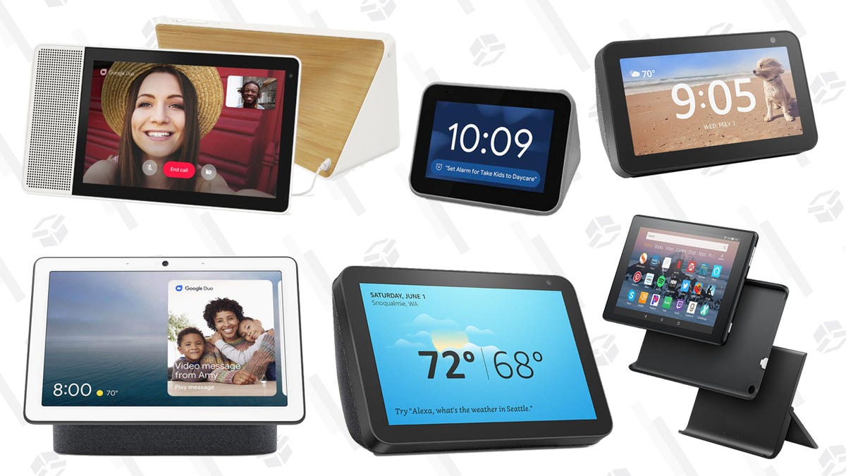 The Right Smart Display For Every Need