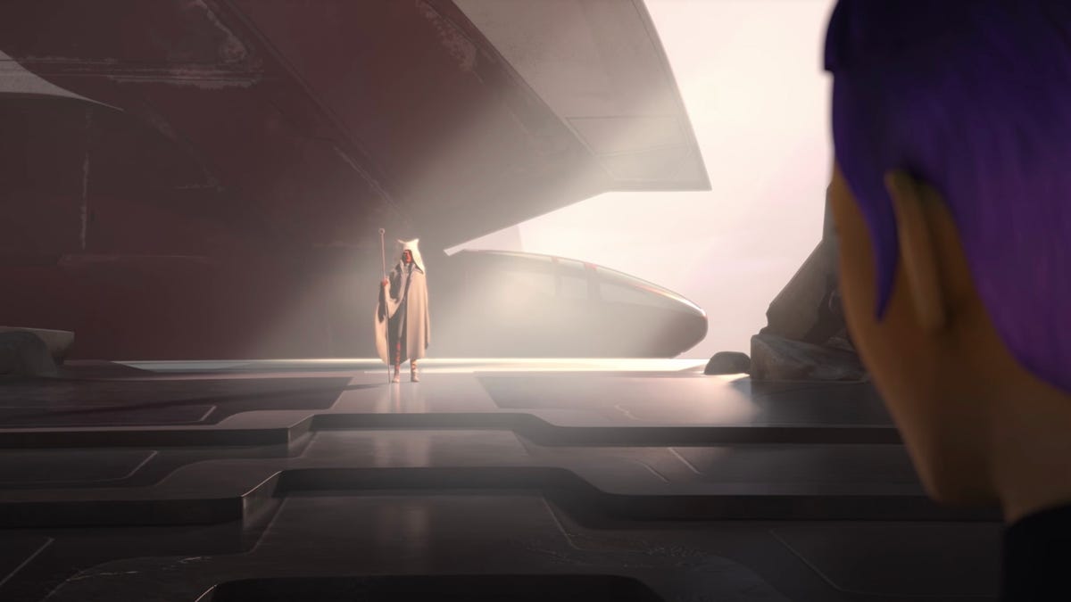 The Mystery Of Ahsoka Tano Will Remain A Mystery For A While